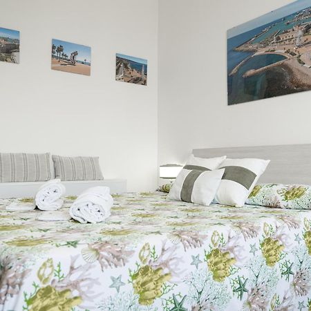 צ'יוויטווקיה B&B Vistamare מראה חיצוני תמונה