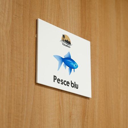 צ'יוויטווקיה B&B Vistamare מראה חיצוני תמונה