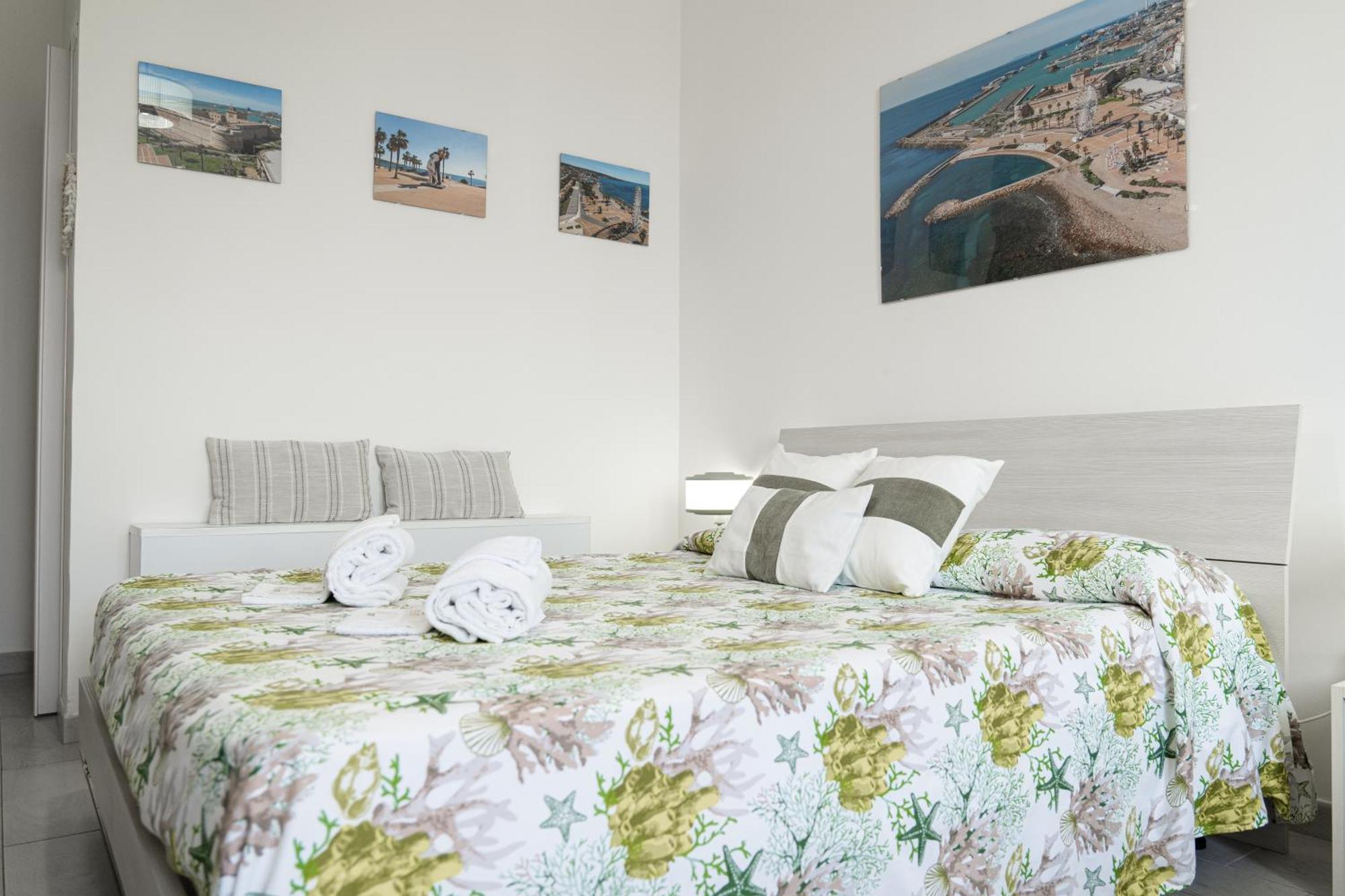 צ'יוויטווקיה B&B Vistamare מראה חיצוני תמונה