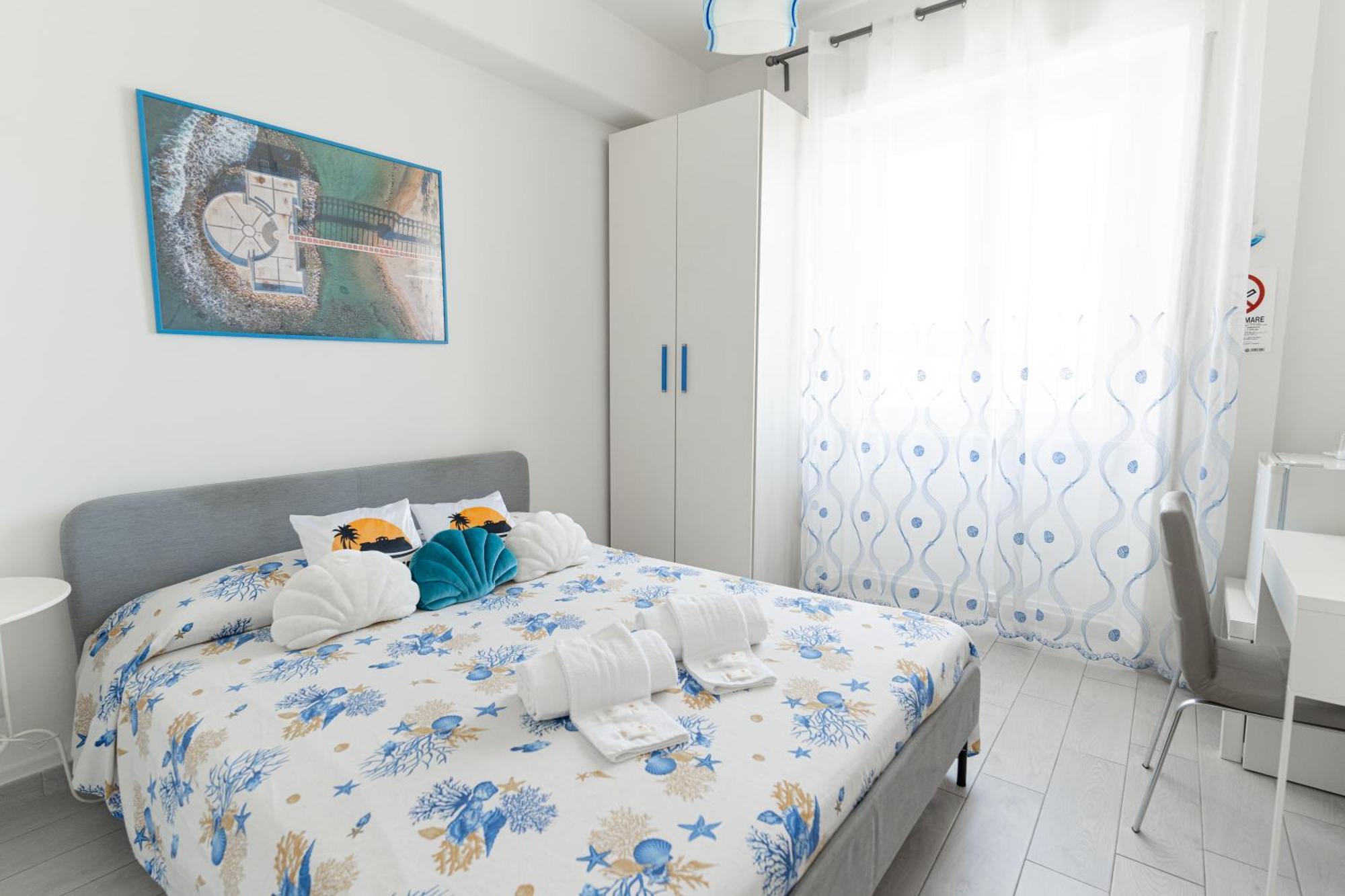 צ'יוויטווקיה B&B Vistamare מראה חיצוני תמונה