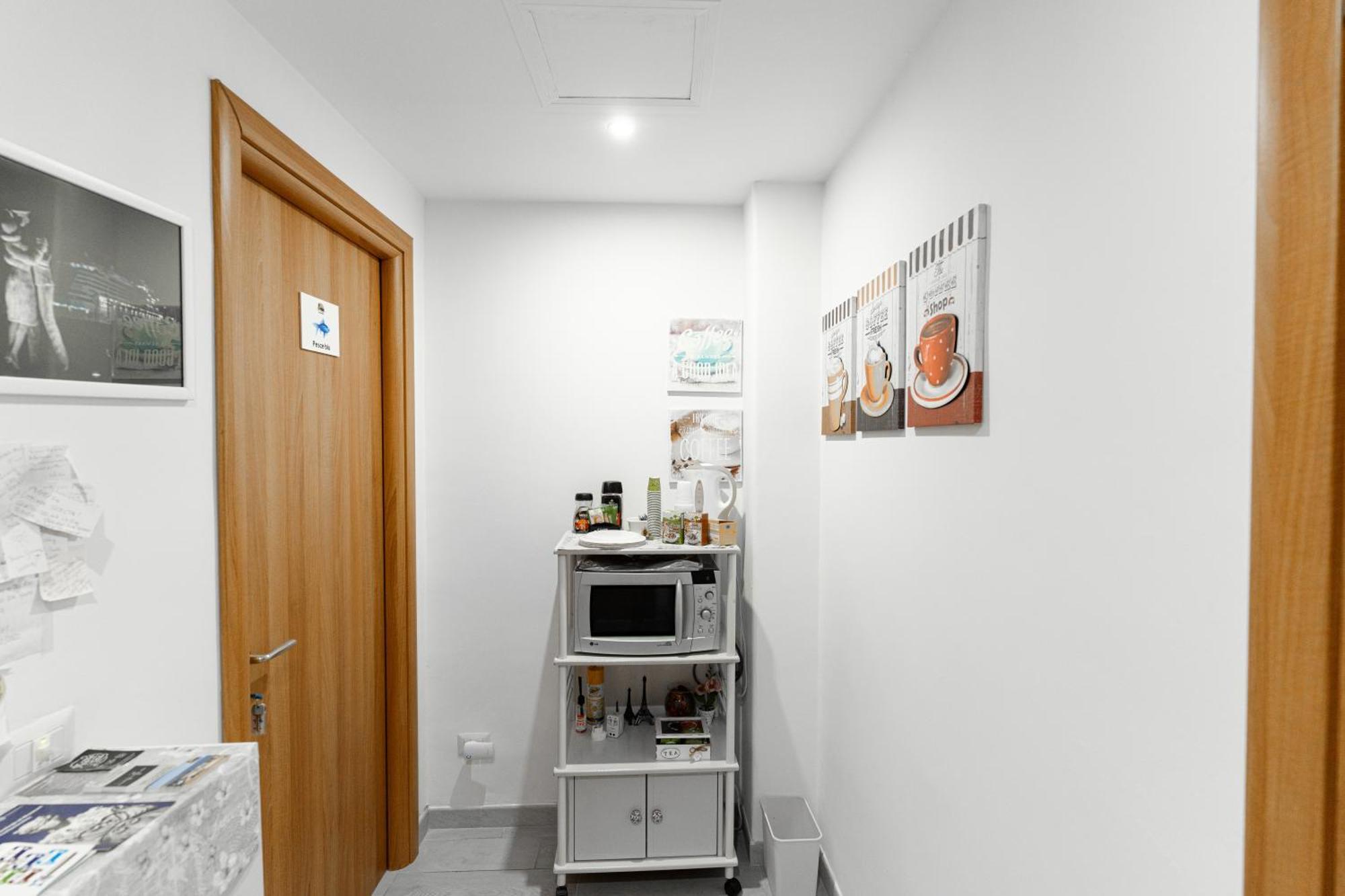 צ'יוויטווקיה B&B Vistamare מראה חיצוני תמונה