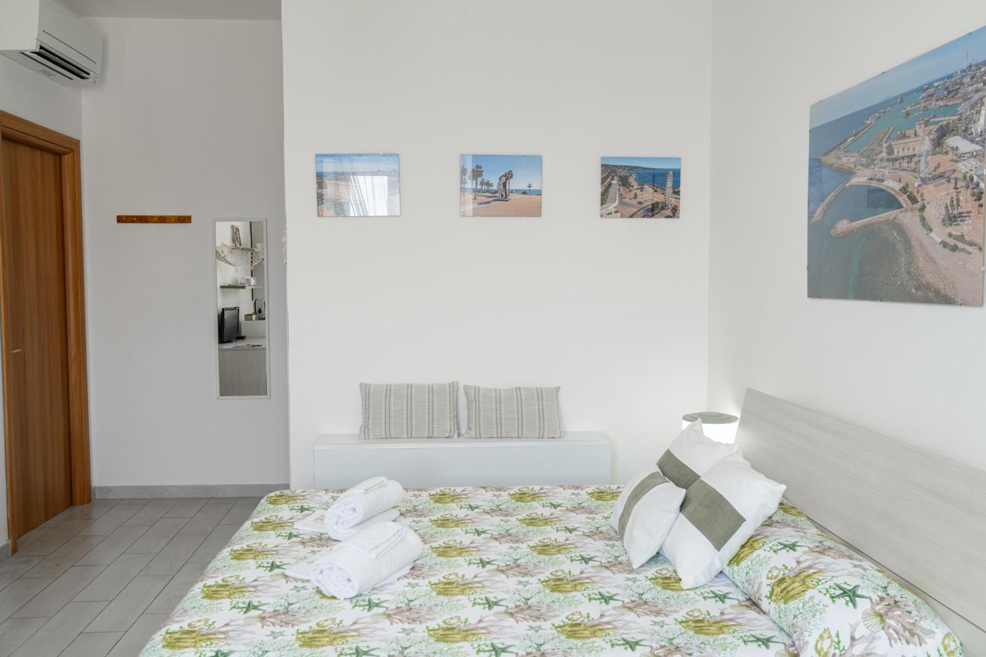 צ'יוויטווקיה B&B Vistamare מראה חיצוני תמונה