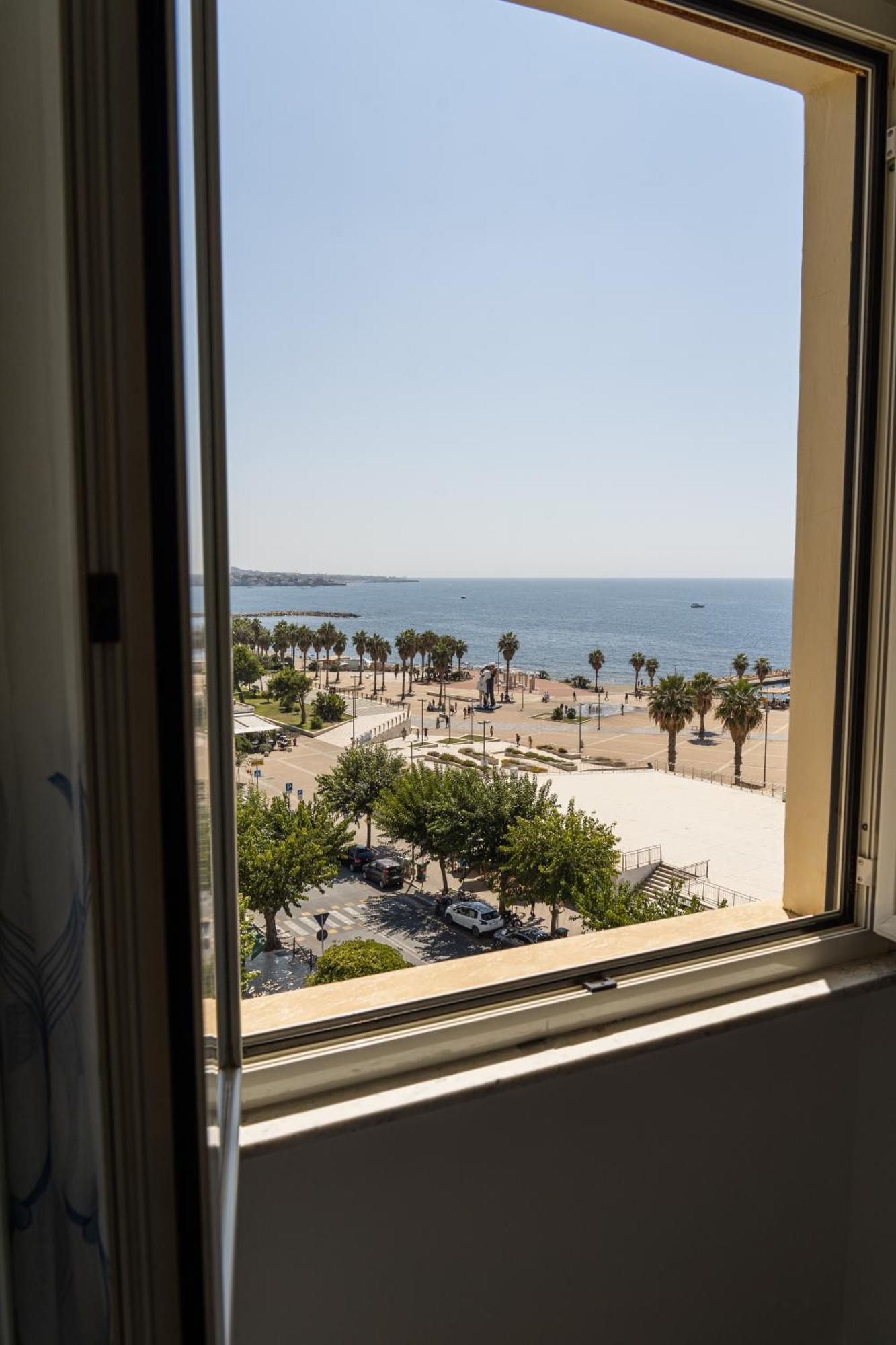 צ'יוויטווקיה B&B Vistamare מראה חיצוני תמונה
