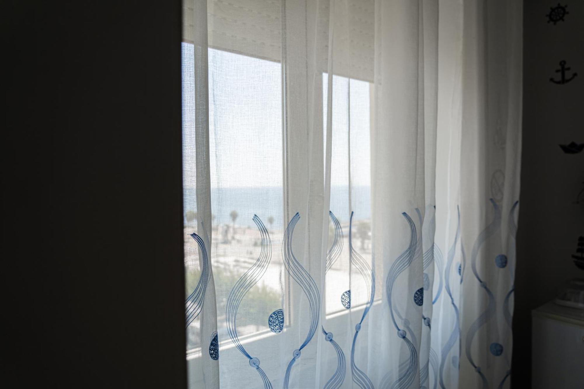 צ'יוויטווקיה B&B Vistamare מראה חיצוני תמונה
