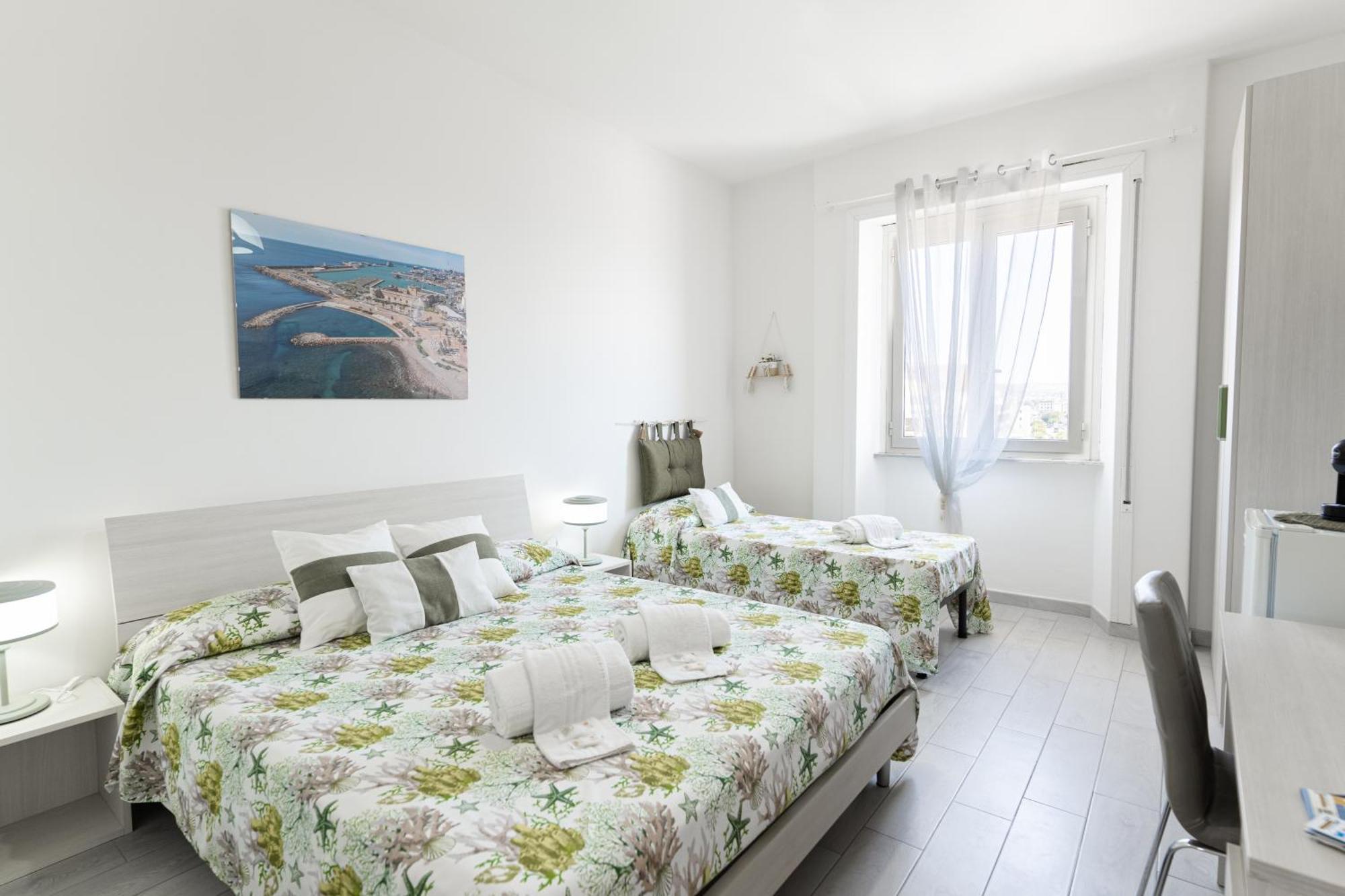 צ'יוויטווקיה B&B Vistamare מראה חיצוני תמונה