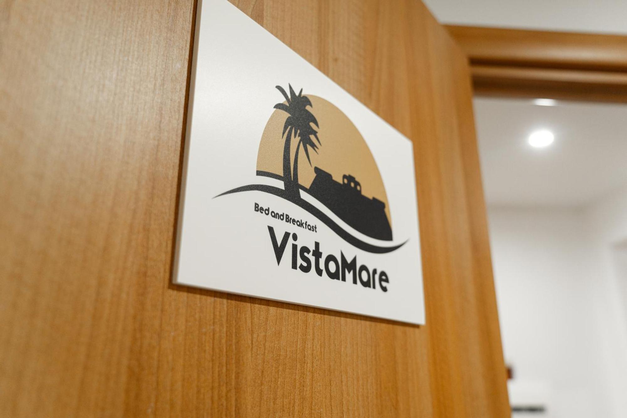צ'יוויטווקיה B&B Vistamare מראה חיצוני תמונה