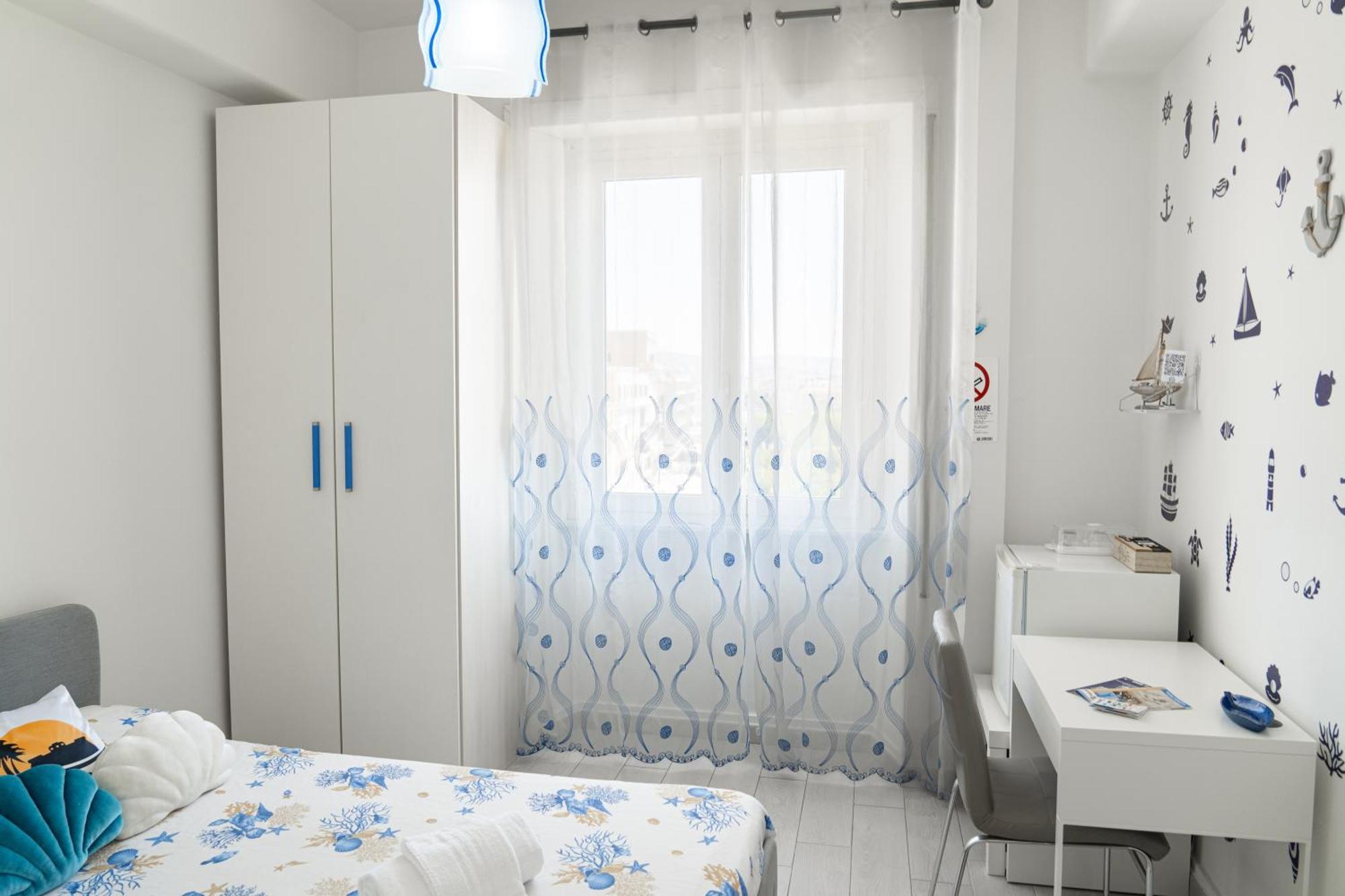 צ'יוויטווקיה B&B Vistamare מראה חיצוני תמונה