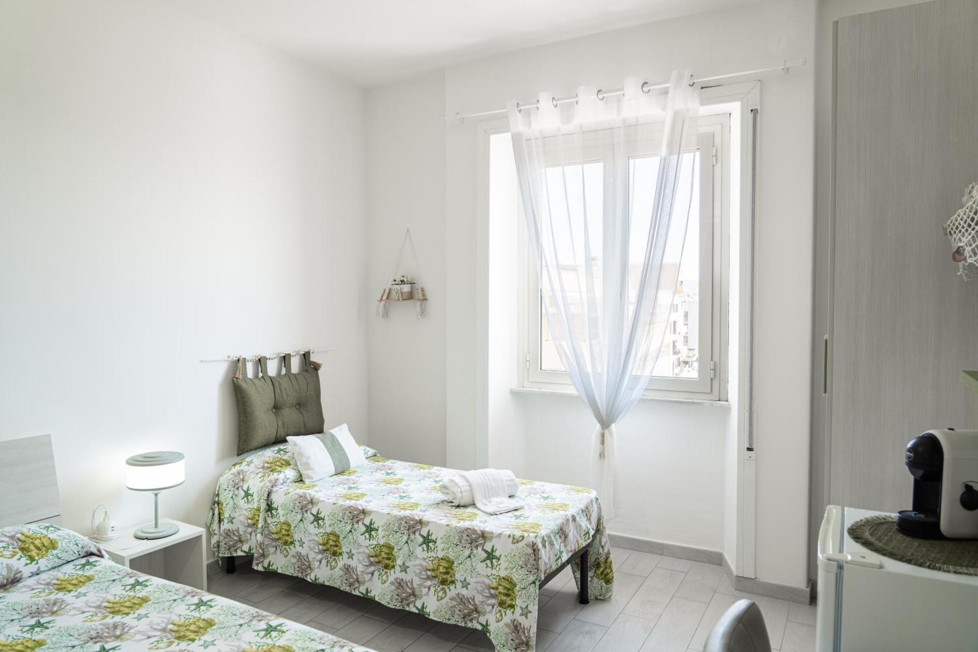 צ'יוויטווקיה B&B Vistamare מראה חיצוני תמונה