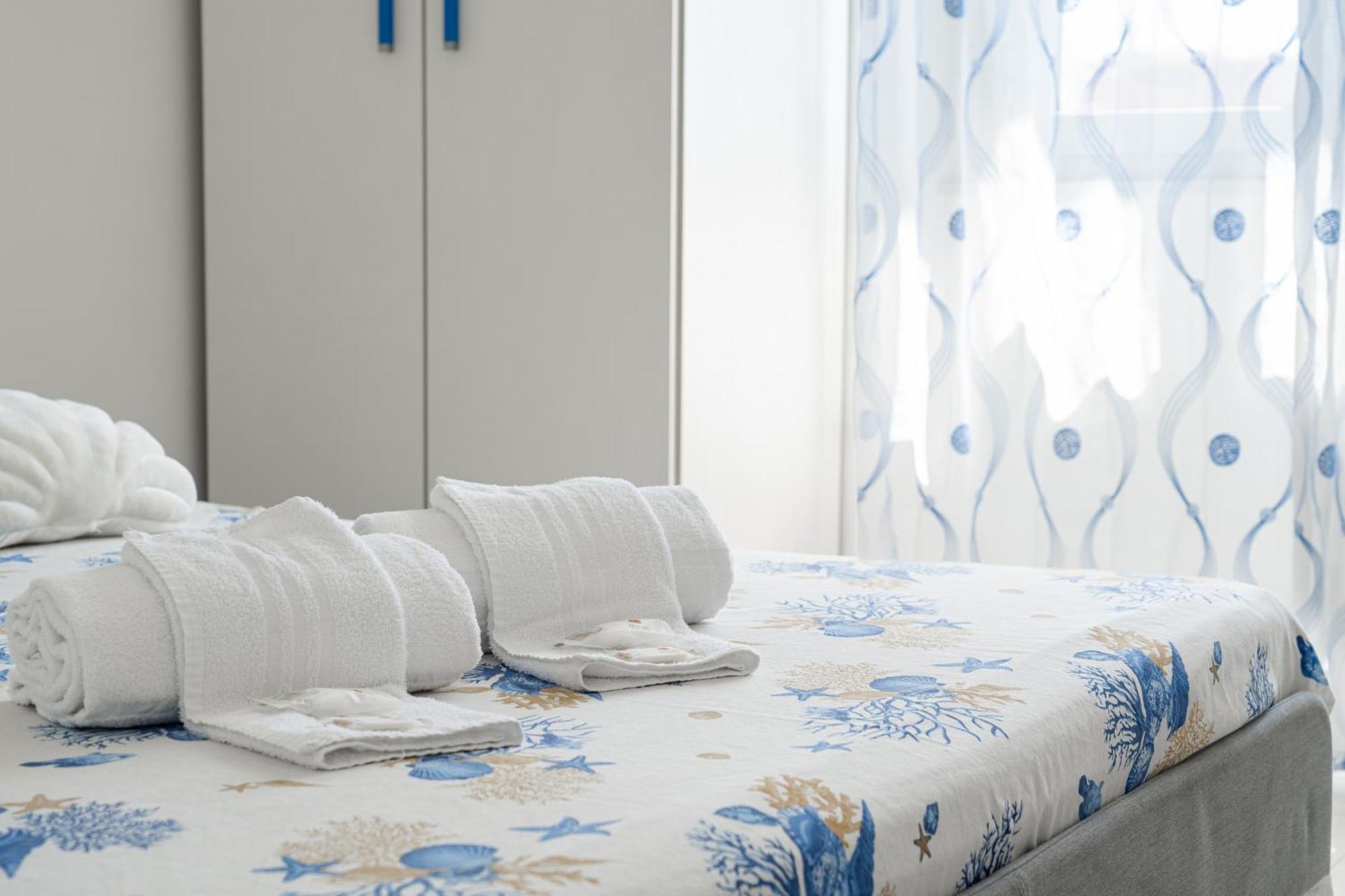 צ'יוויטווקיה B&B Vistamare מראה חיצוני תמונה