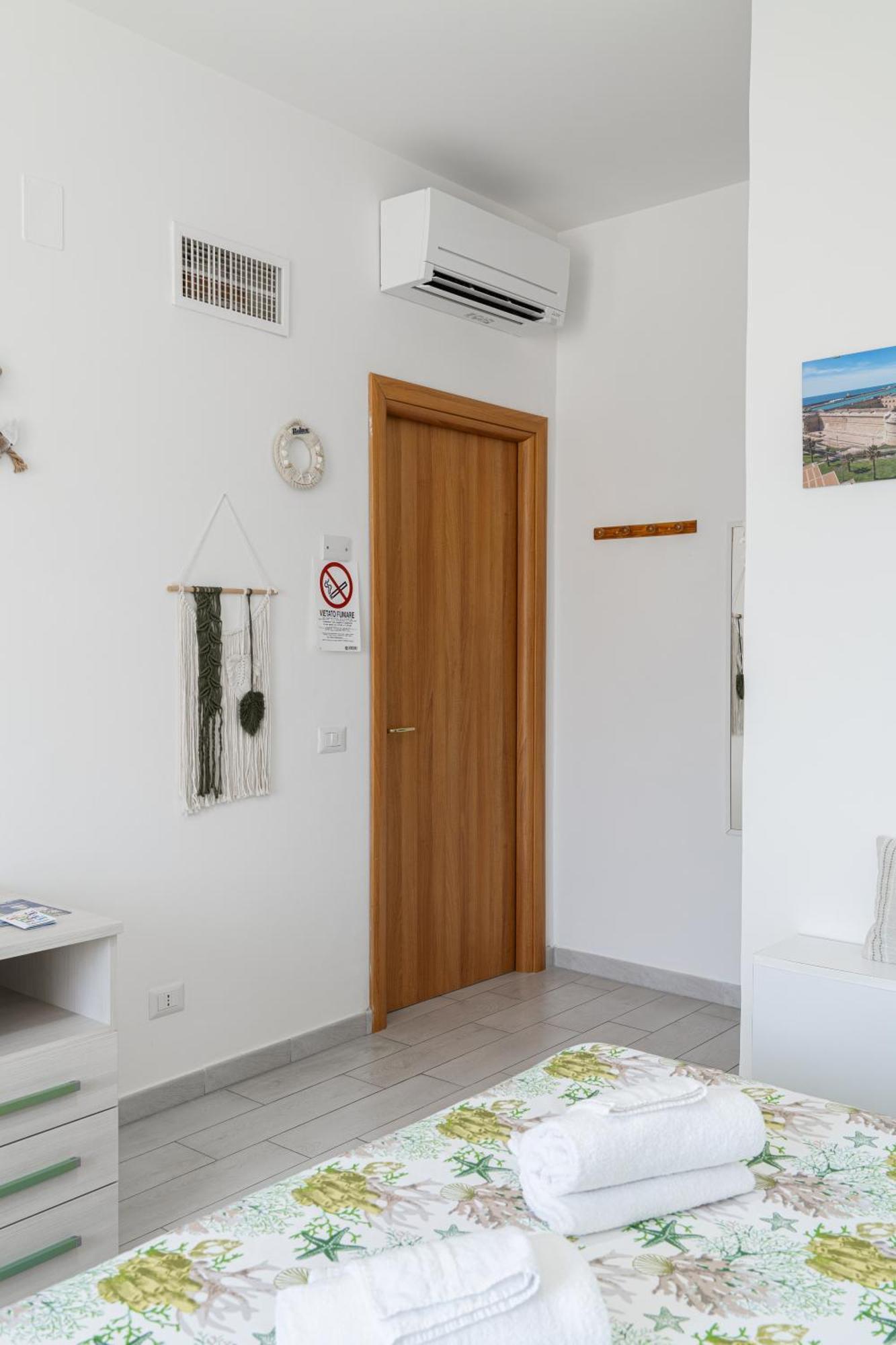 צ'יוויטווקיה B&B Vistamare מראה חיצוני תמונה