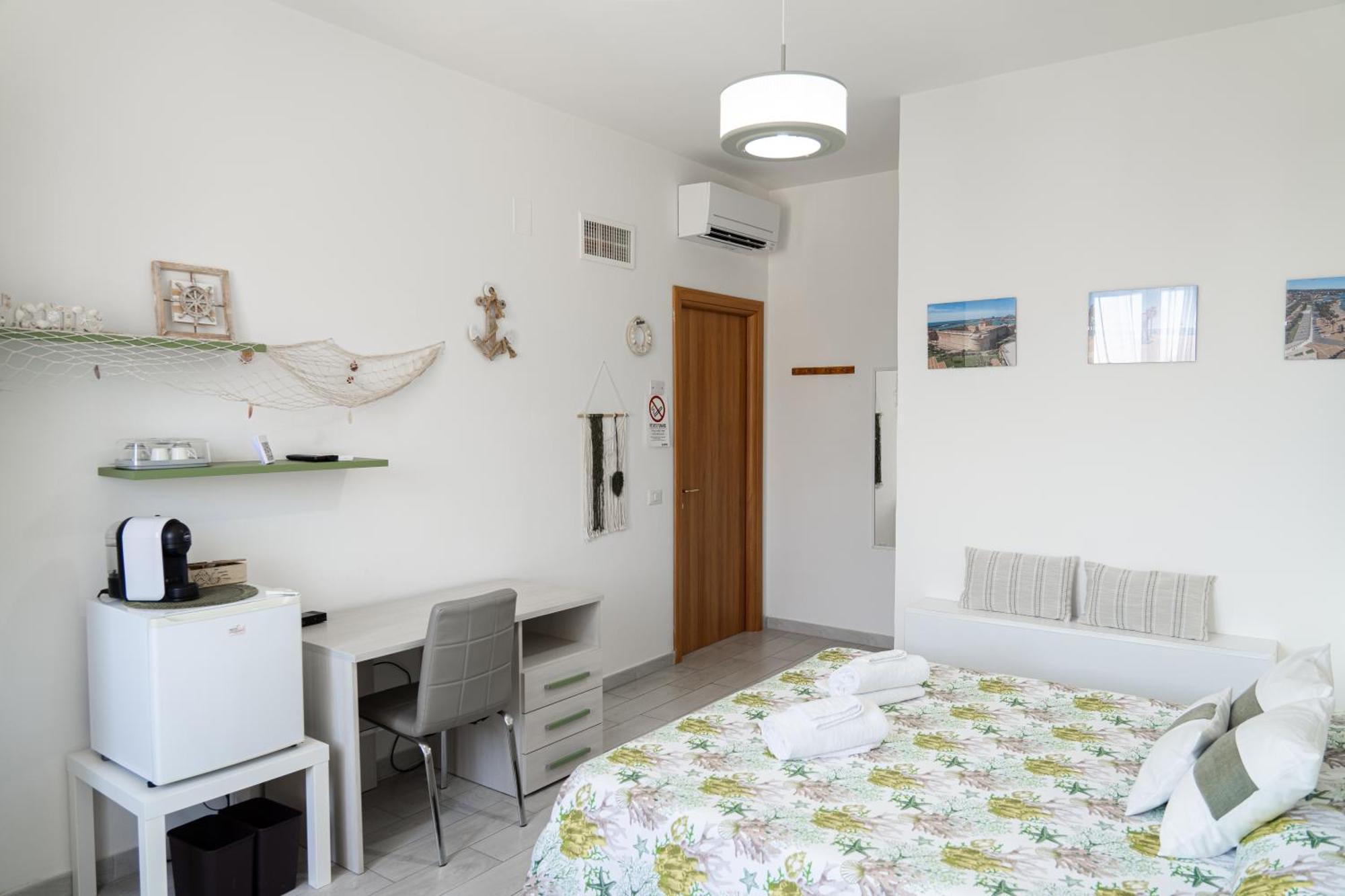 צ'יוויטווקיה B&B Vistamare מראה חיצוני תמונה