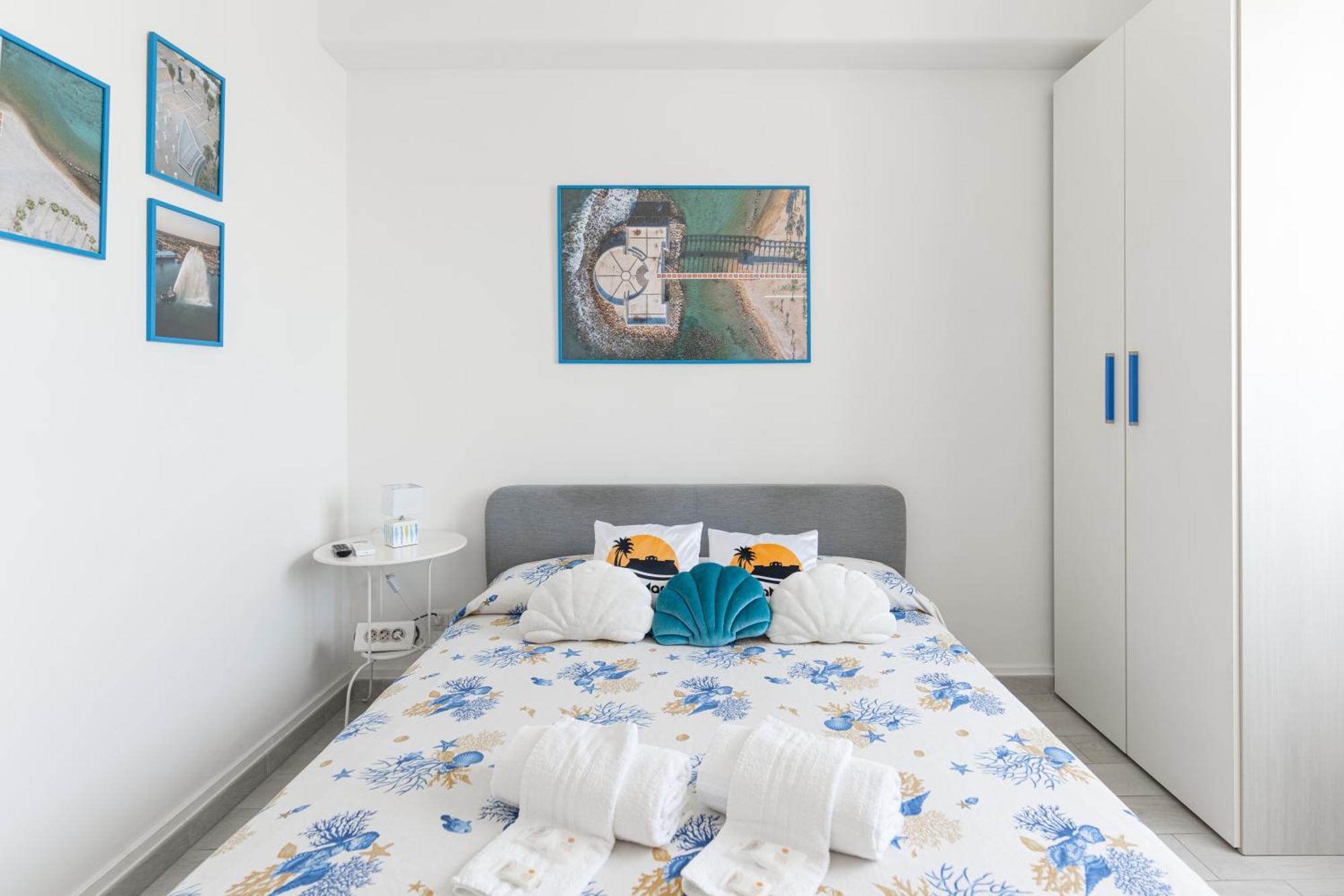 צ'יוויטווקיה B&B Vistamare מראה חיצוני תמונה