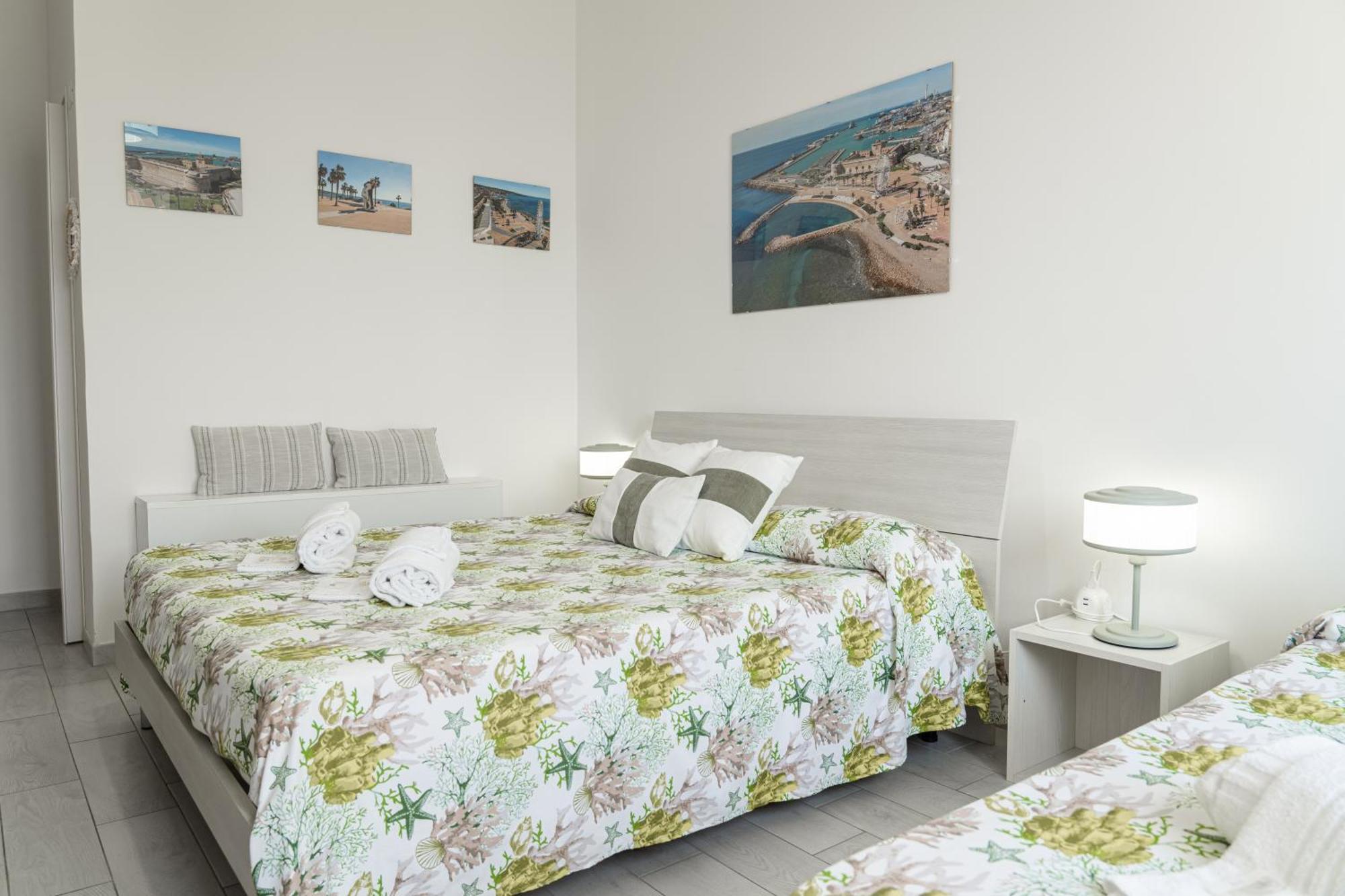 צ'יוויטווקיה B&B Vistamare מראה חיצוני תמונה