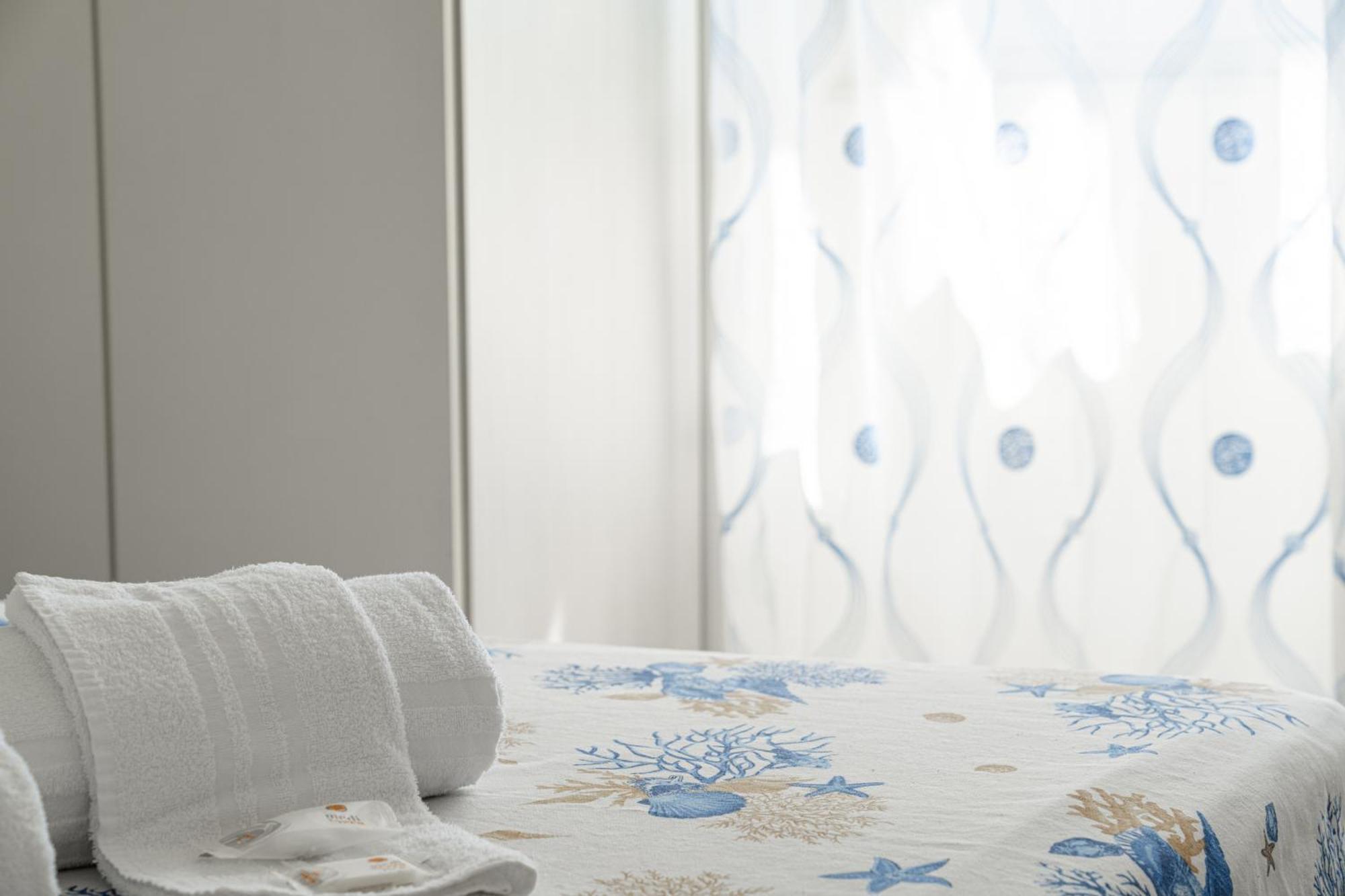 צ'יוויטווקיה B&B Vistamare מראה חיצוני תמונה