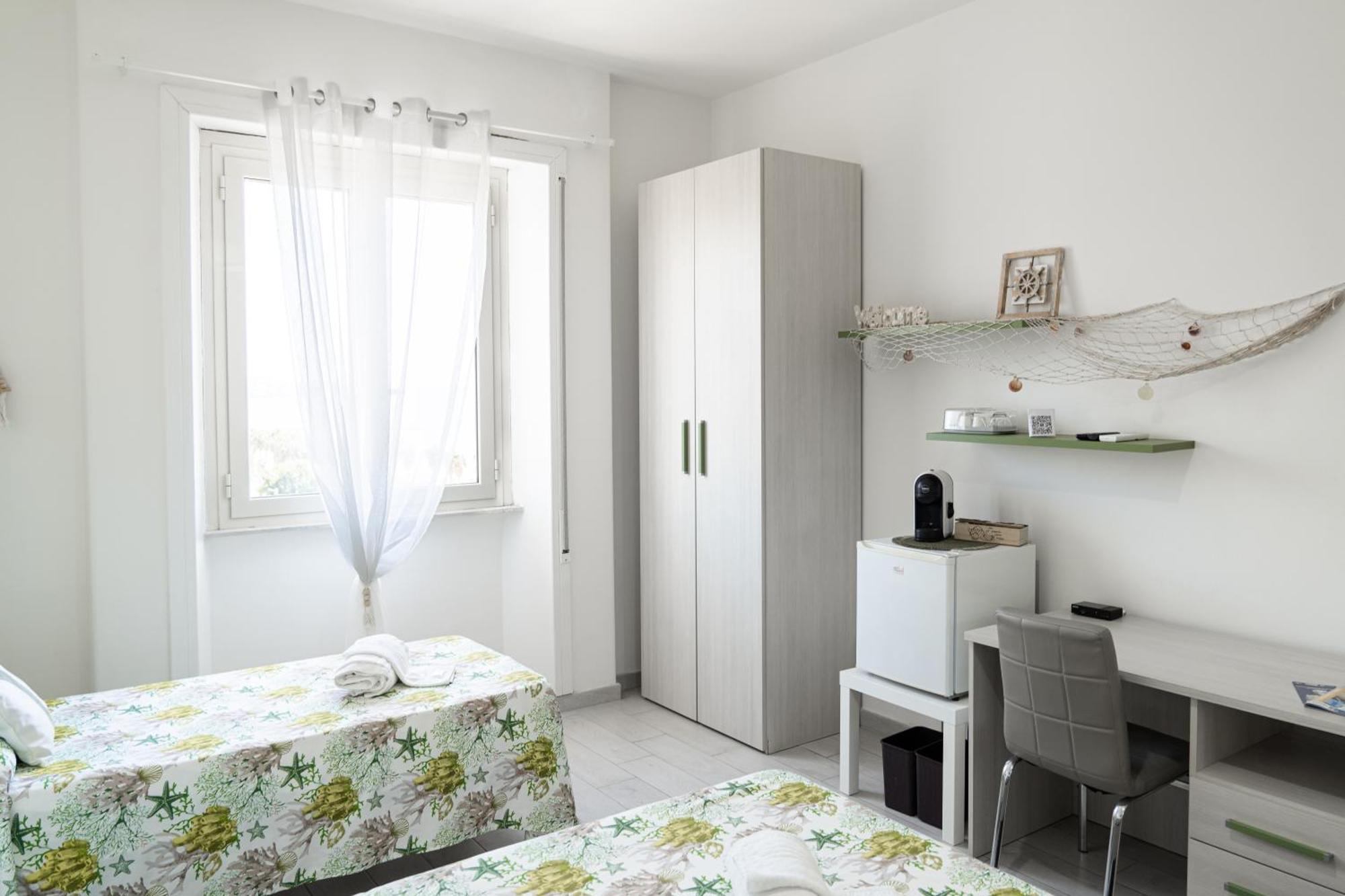 צ'יוויטווקיה B&B Vistamare מראה חיצוני תמונה
