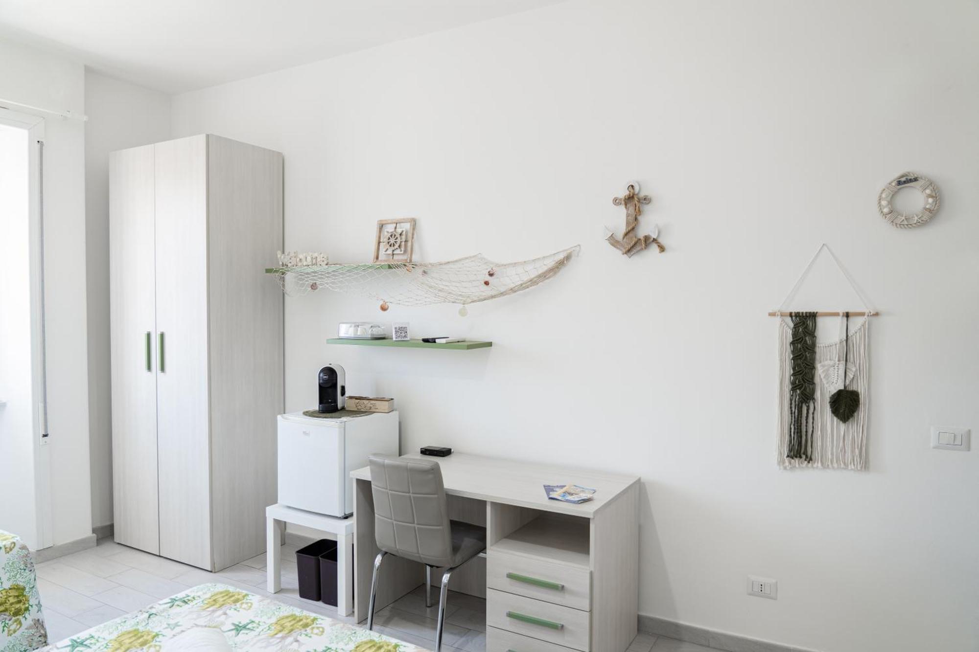 צ'יוויטווקיה B&B Vistamare מראה חיצוני תמונה