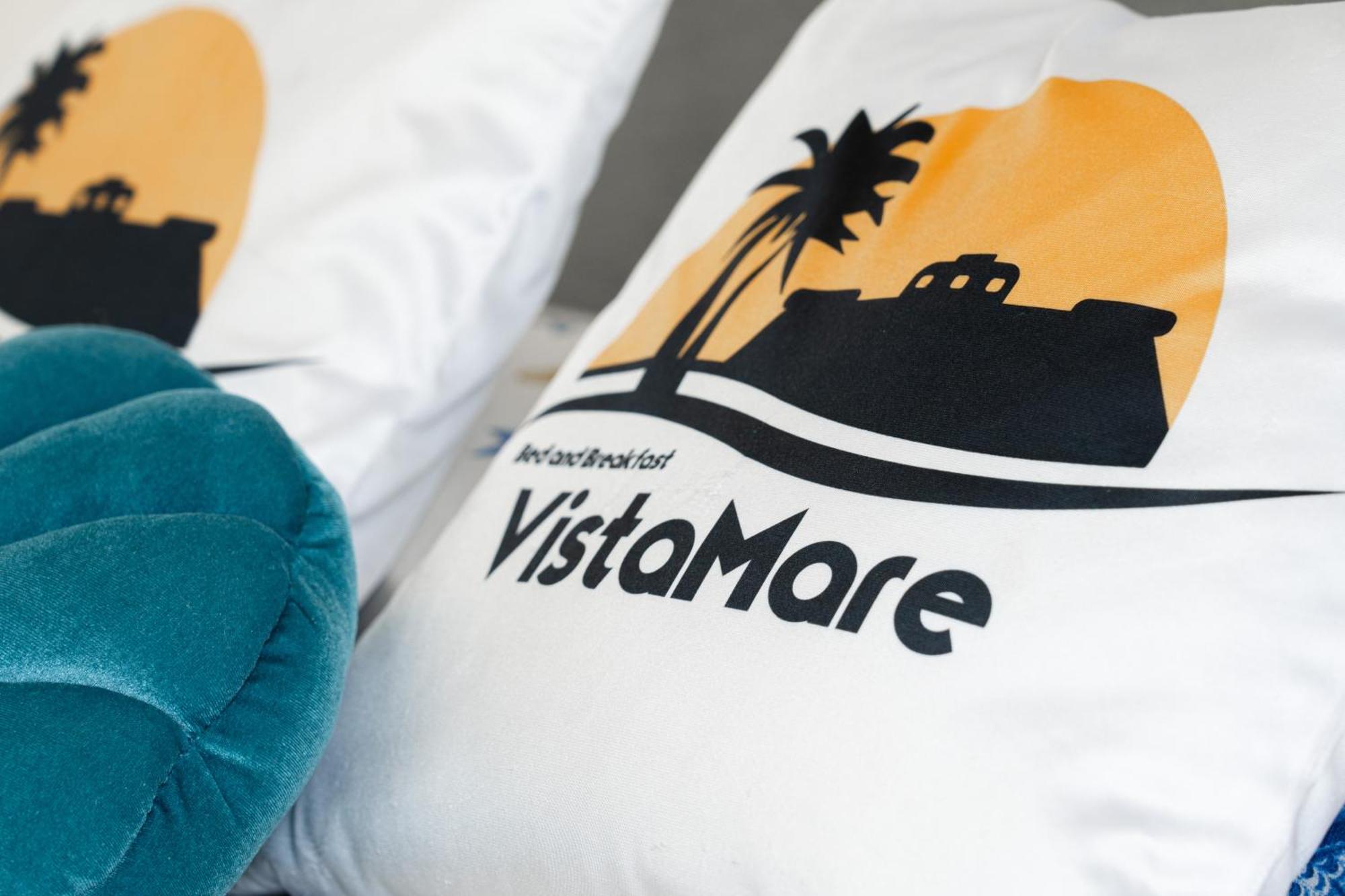 צ'יוויטווקיה B&B Vistamare מראה חיצוני תמונה