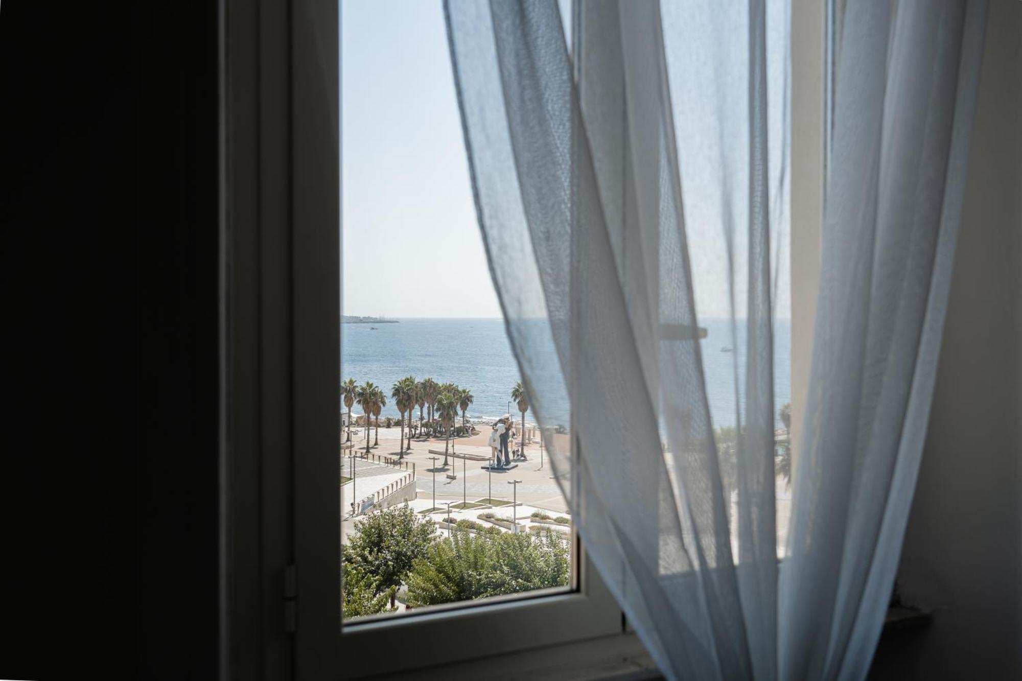 צ'יוויטווקיה B&B Vistamare מראה חיצוני תמונה