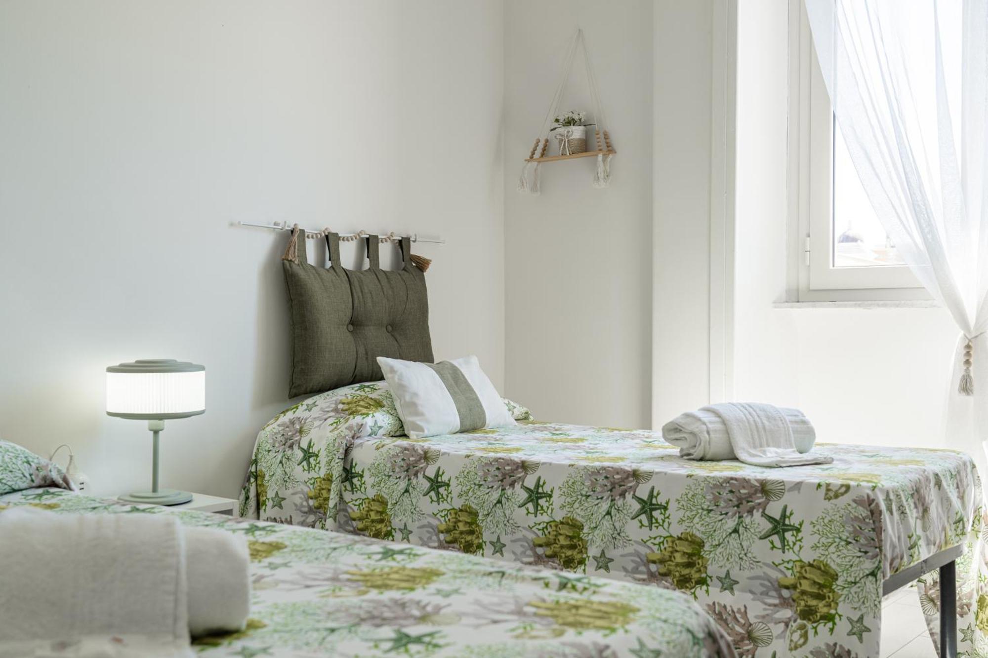 צ'יוויטווקיה B&B Vistamare מראה חיצוני תמונה