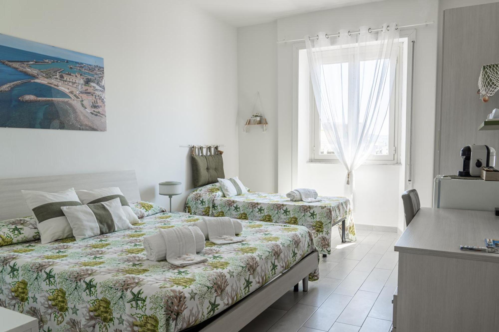 צ'יוויטווקיה B&B Vistamare מראה חיצוני תמונה