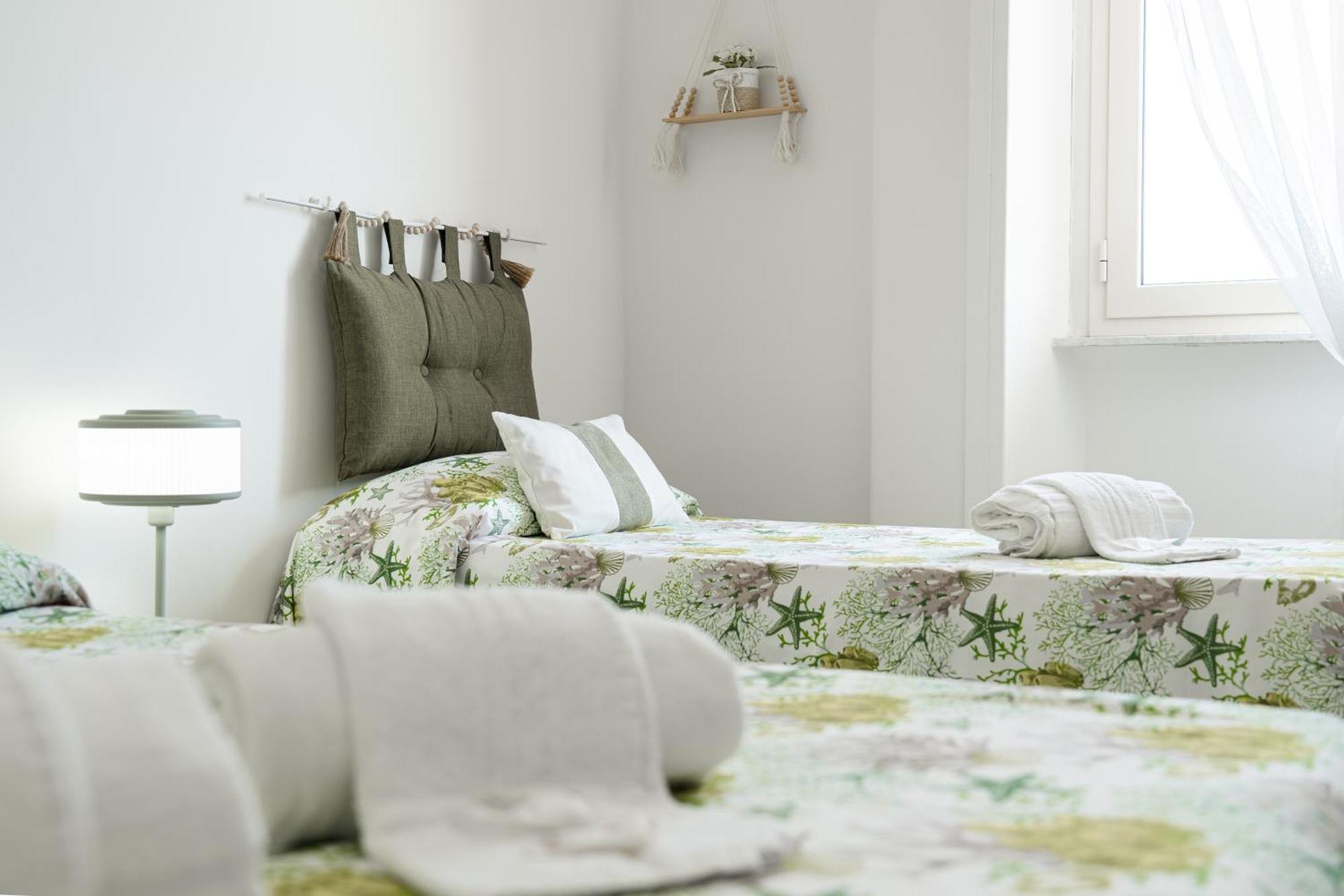צ'יוויטווקיה B&B Vistamare מראה חיצוני תמונה