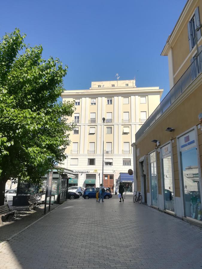 צ'יוויטווקיה B&B Vistamare מראה חיצוני תמונה