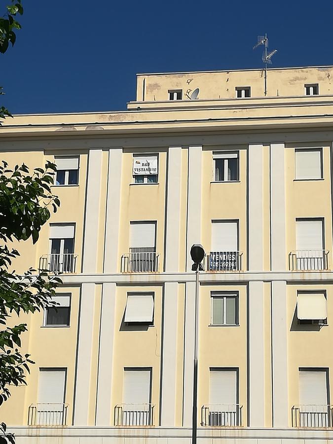 צ'יוויטווקיה B&B Vistamare מראה חיצוני תמונה